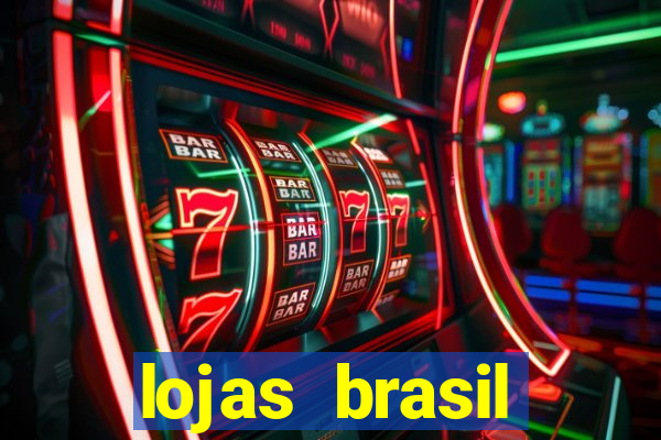 lojas brasil benfica jf